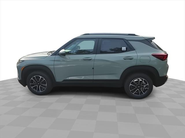 new 2026 Chevrolet TrailBlazer car, priced at $24,995