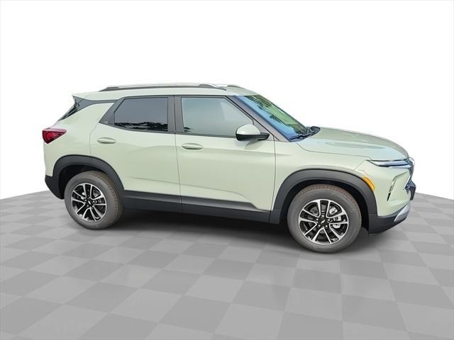 new 2026 Chevrolet TrailBlazer car, priced at $24,995