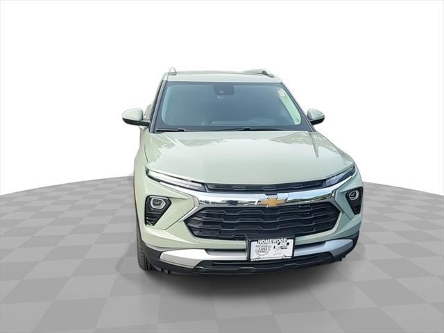 new 2026 Chevrolet TrailBlazer car, priced at $24,995