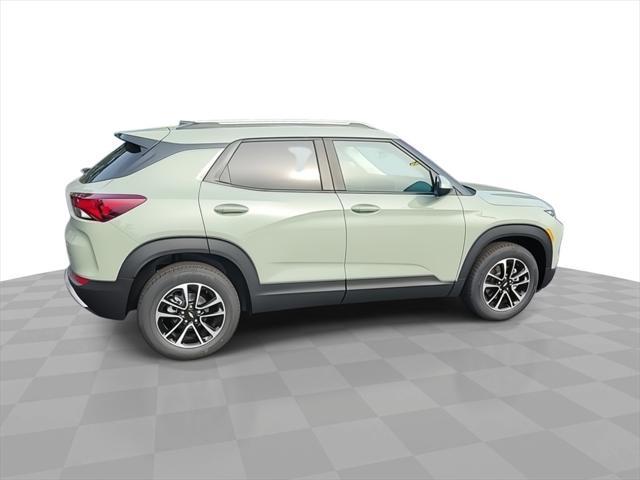 new 2026 Chevrolet TrailBlazer car, priced at $24,995