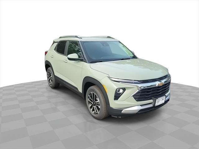 new 2026 Chevrolet TrailBlazer car, priced at $24,995
