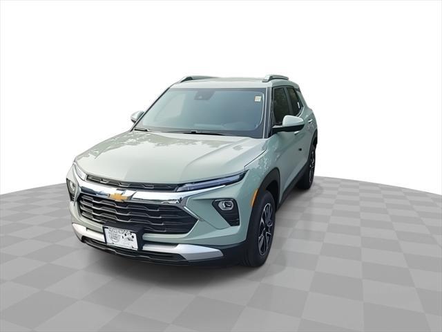 new 2026 Chevrolet TrailBlazer car, priced at $24,995