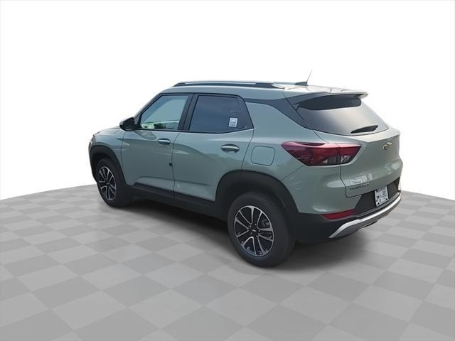 new 2026 Chevrolet TrailBlazer car, priced at $24,995