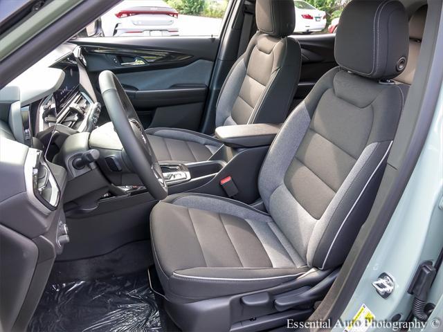 new 2026 Chevrolet TrailBlazer car, priced at $24,995