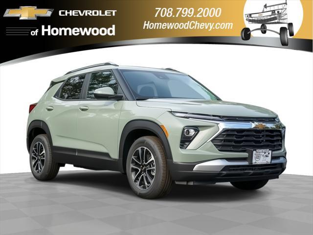 new 2026 Chevrolet TrailBlazer car, priced at $24,995