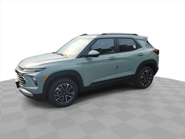 new 2026 Chevrolet TrailBlazer car, priced at $24,995