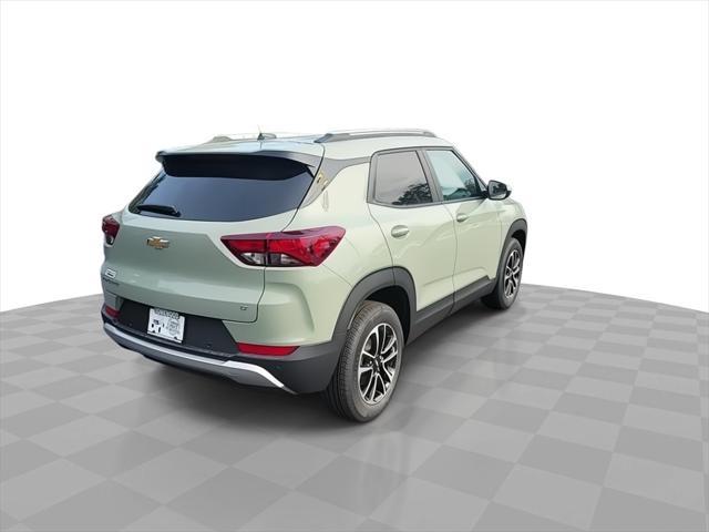 new 2026 Chevrolet TrailBlazer car, priced at $24,995