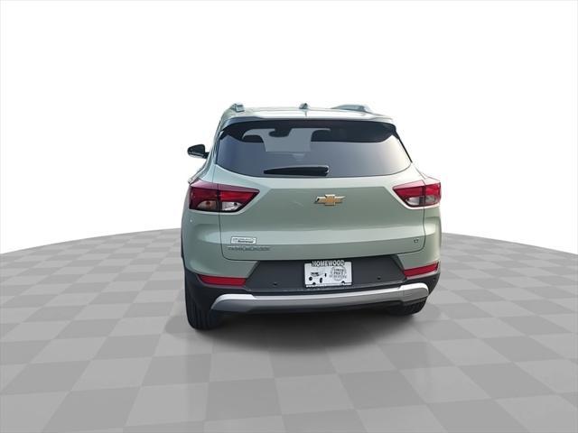 new 2026 Chevrolet TrailBlazer car, priced at $24,995