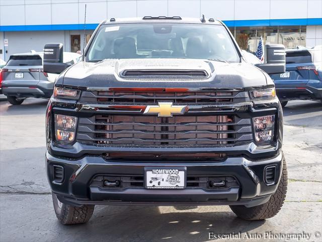 new 2025 Chevrolet Silverado 2500 car, priced at $51,995