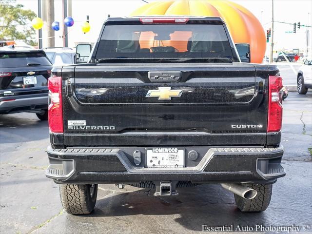 new 2025 Chevrolet Silverado 2500 car, priced at $51,995