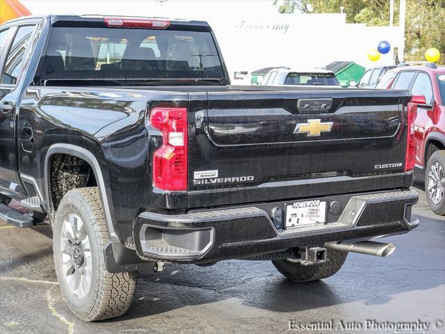 new 2025 Chevrolet Silverado 2500 car, priced at $51,995