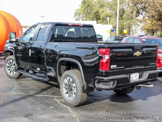 new 2025 Chevrolet Silverado 2500 car, priced at $51,995