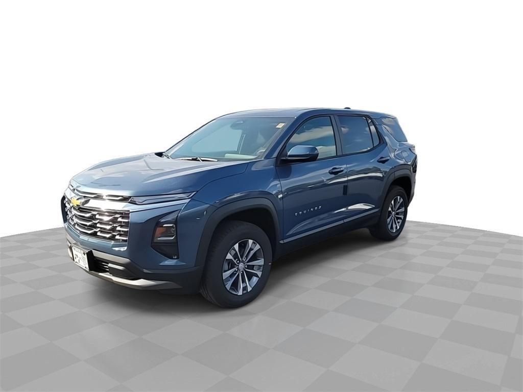 new 2026 Chevrolet Equinox car, priced at $27,995