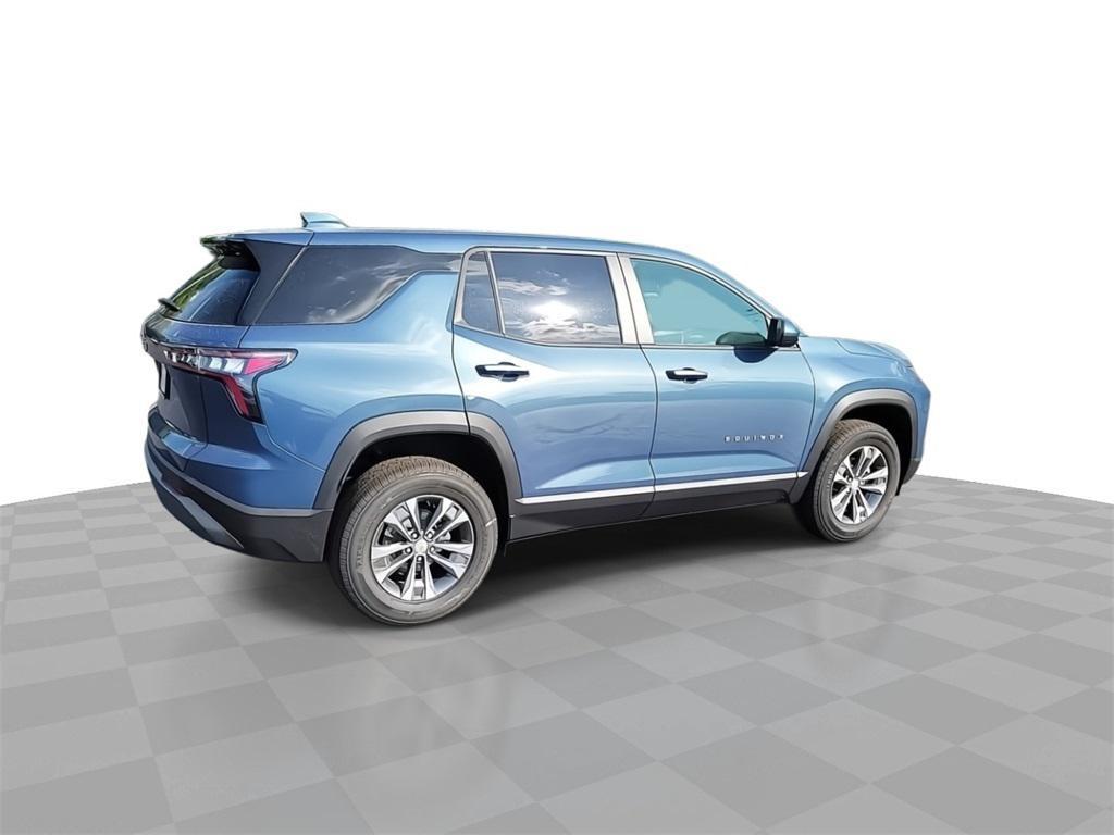new 2026 Chevrolet Equinox car, priced at $27,995