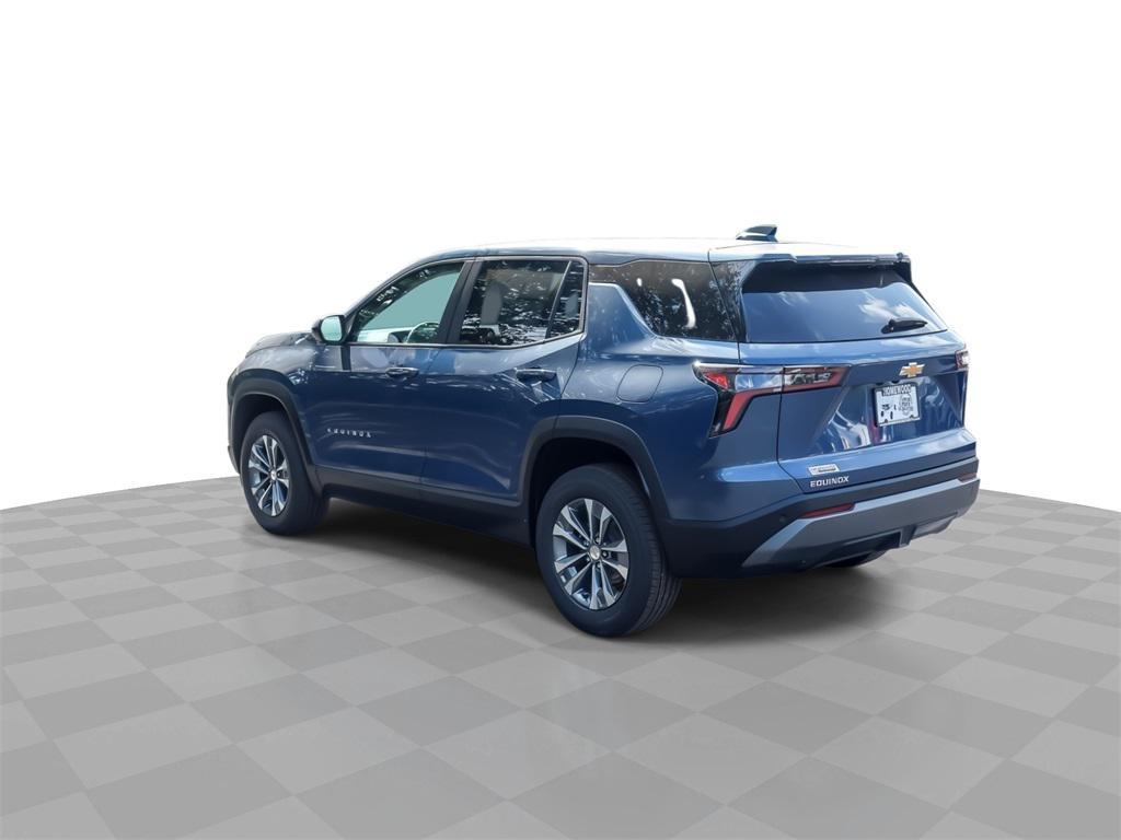 new 2026 Chevrolet Equinox car, priced at $29,495