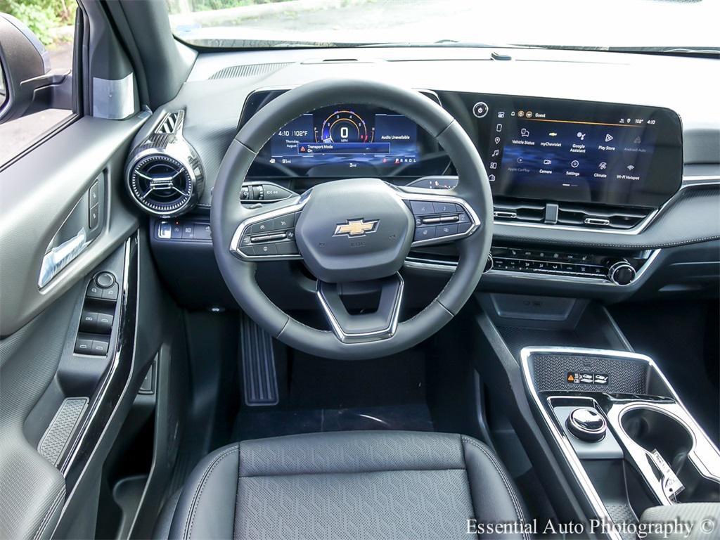 new 2026 Chevrolet Equinox car, priced at $29,495