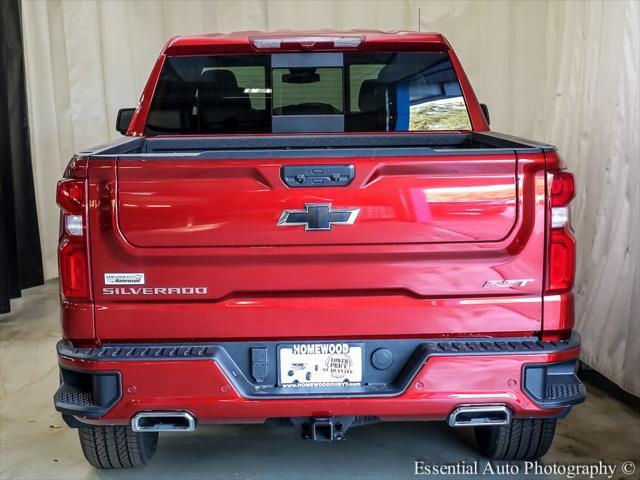 new 2025 Chevrolet Silverado 1500 car, priced at $62,995