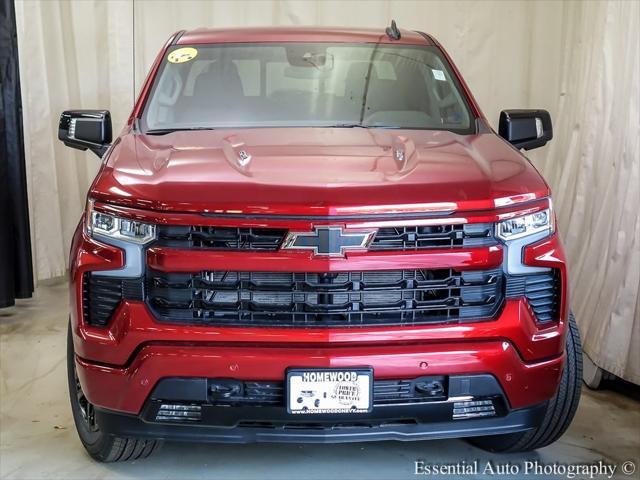 new 2025 Chevrolet Silverado 1500 car, priced at $62,995