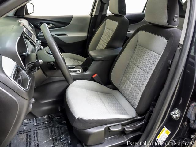 used 2022 Chevrolet Equinox car, priced at $20,105