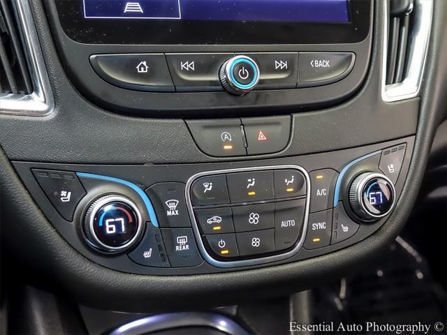 used 2024 Chevrolet Malibu car, priced at $24,590
