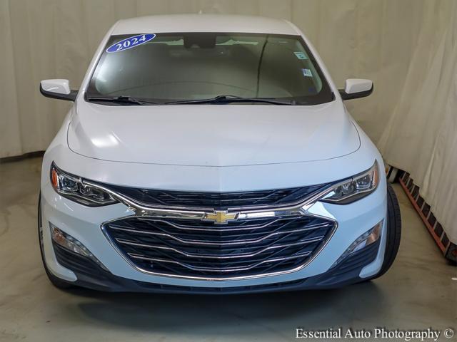 used 2024 Chevrolet Malibu car, priced at $24,590