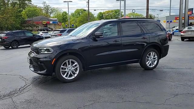 used 2024 Dodge Durango car, priced at $35,991