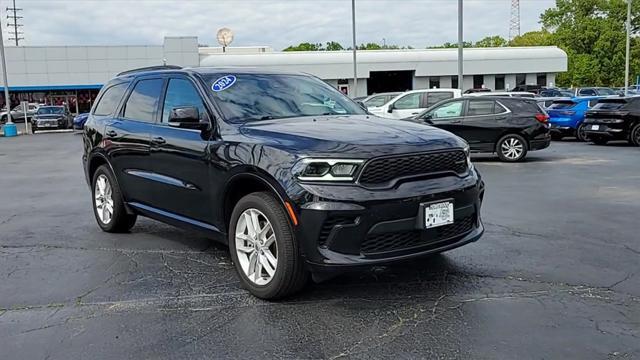 used 2024 Dodge Durango car, priced at $35,991