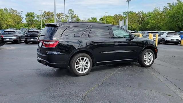used 2024 Dodge Durango car, priced at $35,991