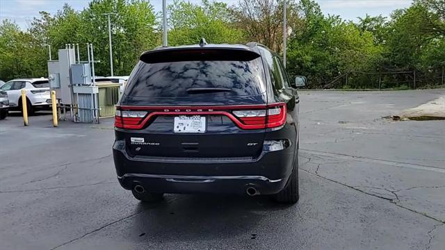 used 2024 Dodge Durango car, priced at $35,991
