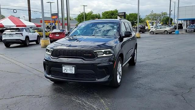 used 2024 Dodge Durango car, priced at $35,991