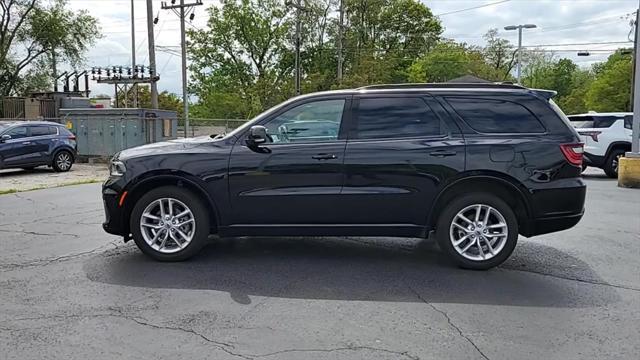 used 2024 Dodge Durango car, priced at $35,991
