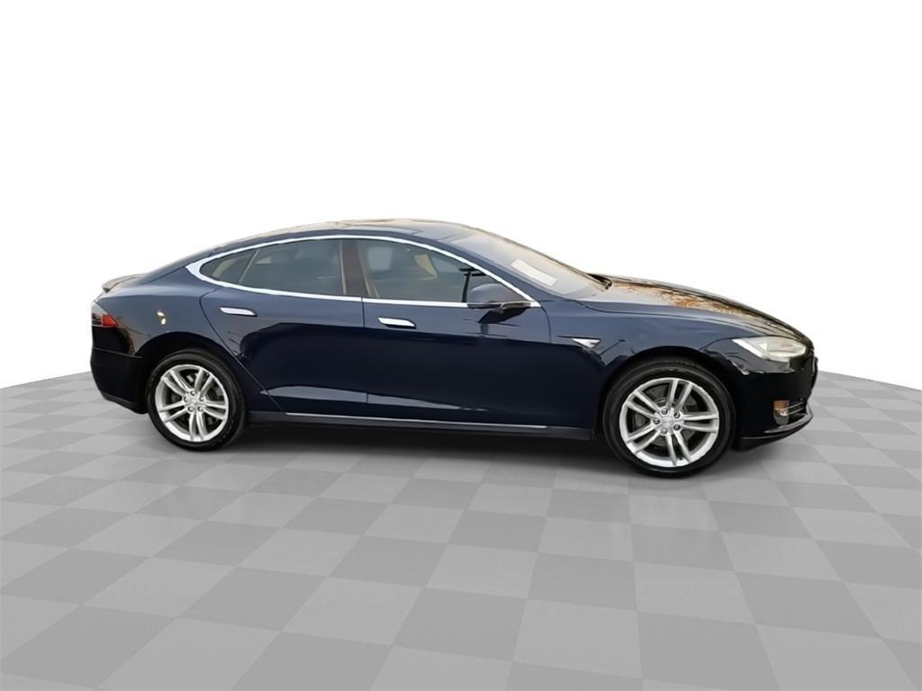 used 2013 Tesla Model S car, priced at $14,990