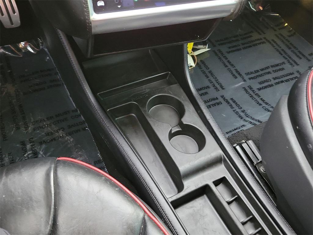 used 2013 Tesla Model S car, priced at $14,990