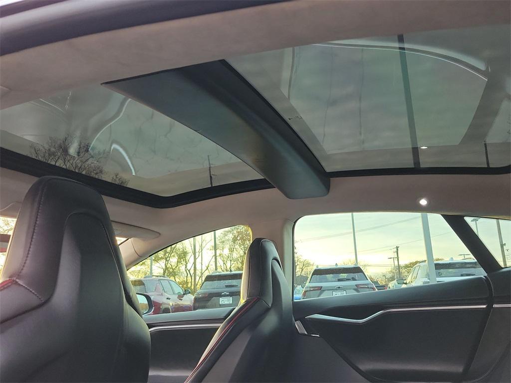 used 2013 Tesla Model S car, priced at $14,990