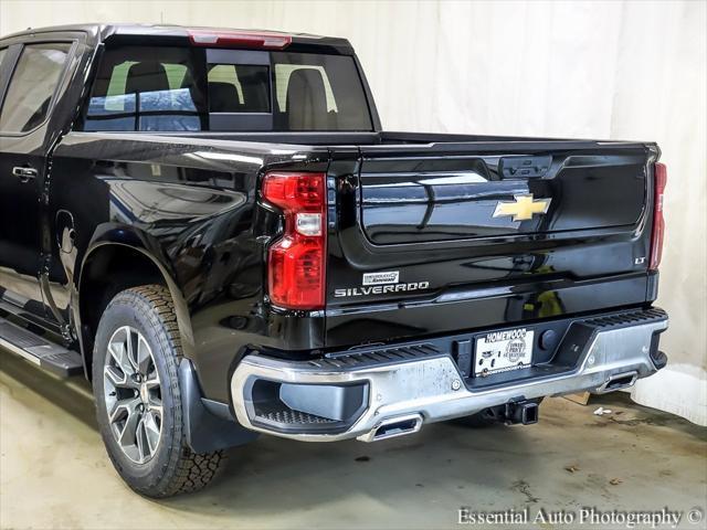 new 2025 Chevrolet Silverado 1500 car, priced at $55,995