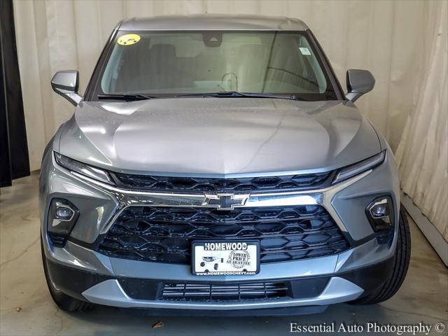 new 2025 Chevrolet Blazer car, priced at $33,795