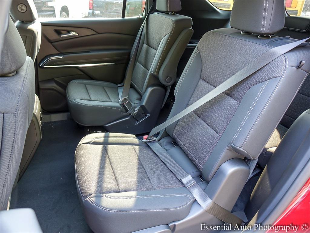 new 2026 Chevrolet Traverse car, priced at $43,015