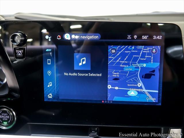 new 2025 Chevrolet Corvette E-Ray car, priced at $124,995