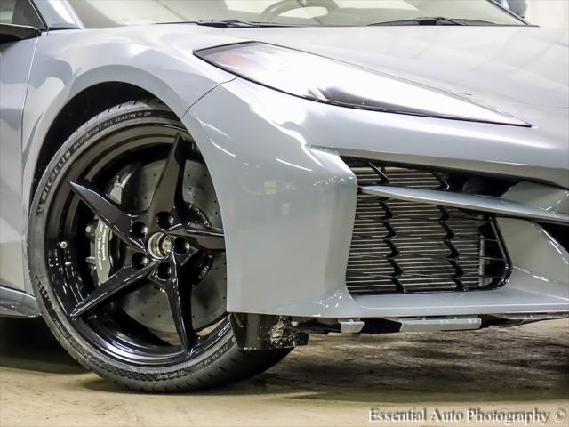 new 2025 Chevrolet Corvette E-Ray car, priced at $124,995