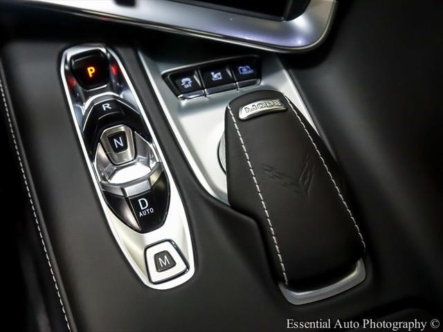 new 2025 Chevrolet Corvette E-Ray car, priced at $124,995