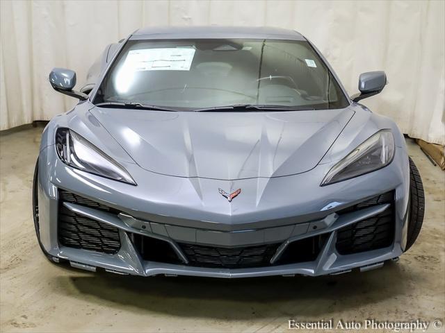 new 2025 Chevrolet Corvette E-Ray car, priced at $124,995