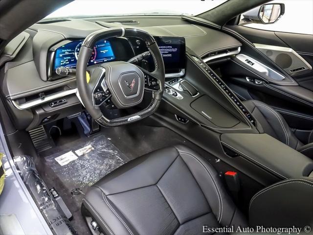new 2025 Chevrolet Corvette E-Ray car, priced at $124,995