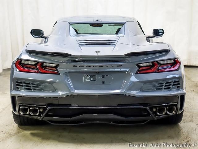 new 2025 Chevrolet Corvette E-Ray car, priced at $124,995
