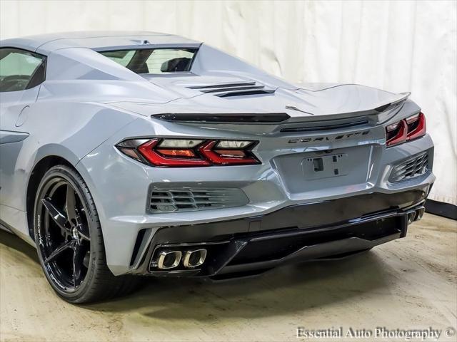 new 2025 Chevrolet Corvette E-Ray car, priced at $124,995
