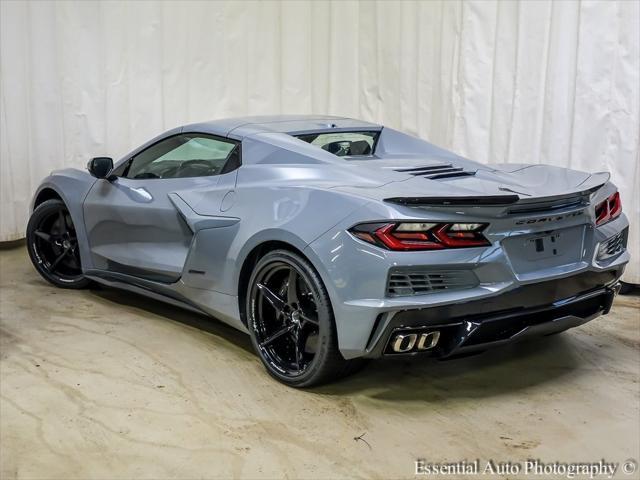 new 2025 Chevrolet Corvette E-Ray car, priced at $135,995