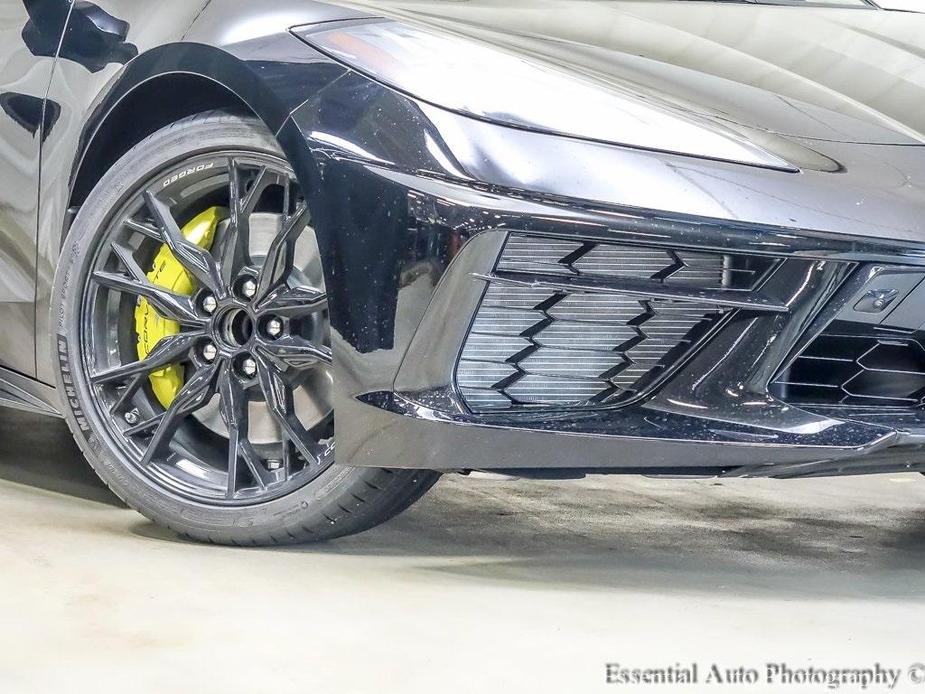 new 2024 Chevrolet Corvette car, priced at $89,495