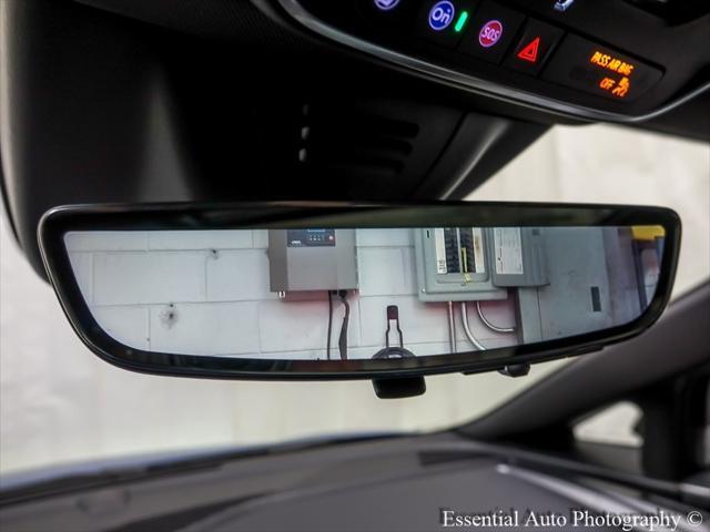 new 2025 Chevrolet Equinox EV car, priced at $39,995
