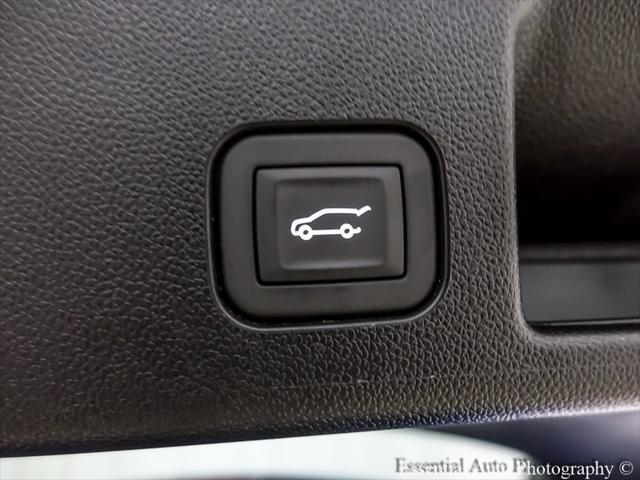new 2025 Chevrolet Equinox EV car, priced at $39,995
