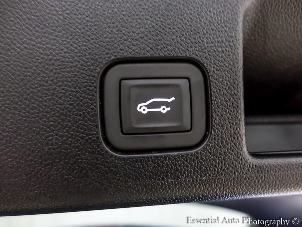 new 2025 Chevrolet Equinox EV car, priced at $37,495