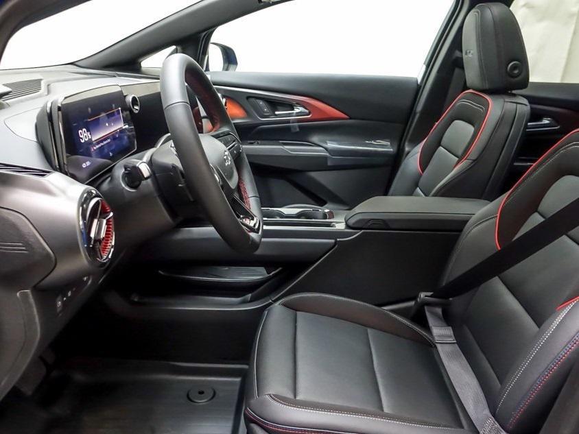 new 2025 Chevrolet Equinox EV car, priced at $37,495